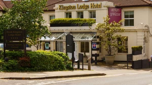 Kingston Lodge Surrey
