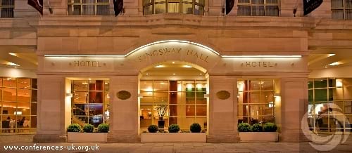 Kingsway Hall Hotel London WC2