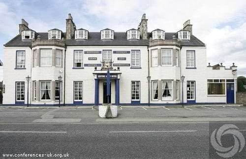 Kintore Arms Hotel Aberdeenshire