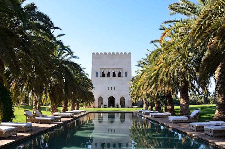 Ksar Char Bagh Marrakech