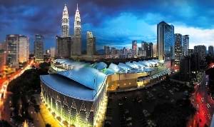 Kuala Lumpur Convention Centre