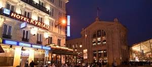 Kyriad Hotel Paris 10 Gare Du Nord
