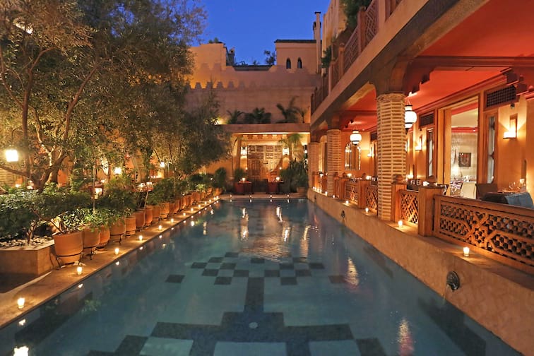 La Maison Arabe Marrakech