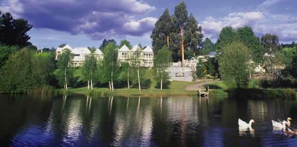 Lake House