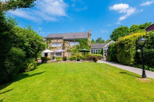Lancashire Manor Hotel