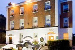 Landsdowne Hotel Dublin