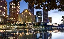 Langham Hotel Melbourne