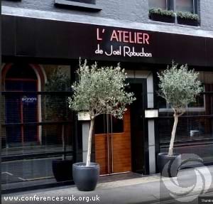 Latelier de Joel Robuchon Restaurant