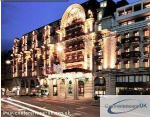 Lausanne Palace and Spa