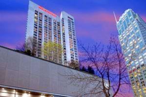 Le Centre Sheraton Montreal Hotel Canada