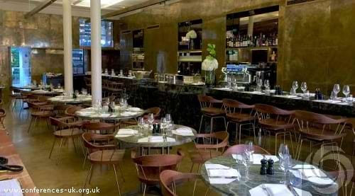 Le Chabanais Restaurant Mayfair