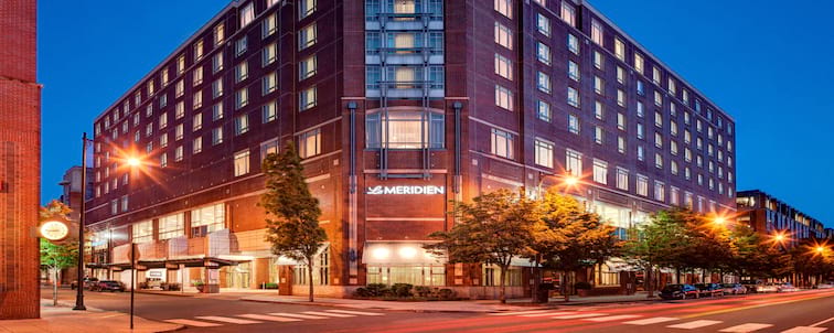 Le Meridien Cambridge Hotel