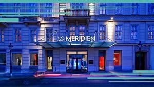 Le Meridien Hotel Vienna