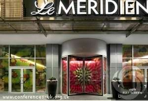 Le Meridien Munich