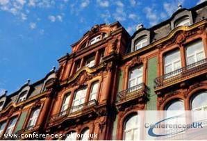 Le Meridien Parkhotel Frankfurt