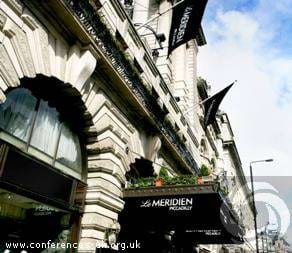 The Dilly Piccadilly London