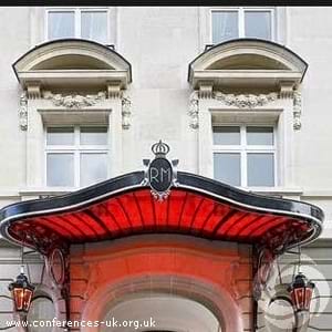 Le Royal Monceau Paris
