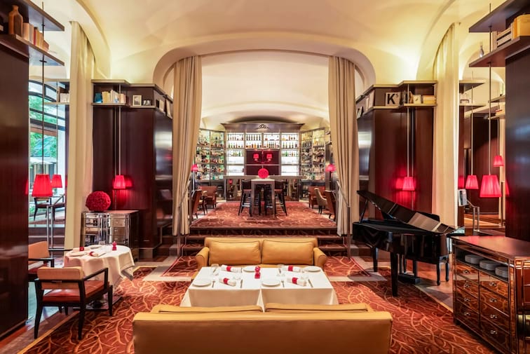 Le Royal Monceau Raffles Paris