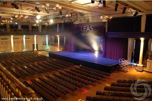 Leas Cliff Hall