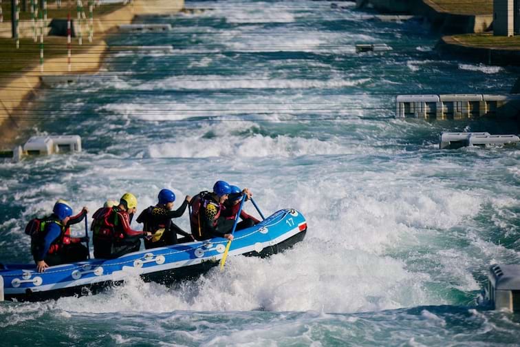 Lee Valley White Water Centre