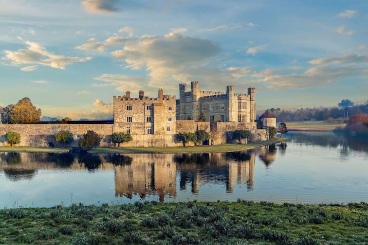 Leeds Castle Kent