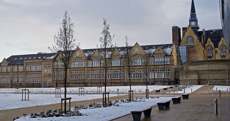 Leeds Grammar School