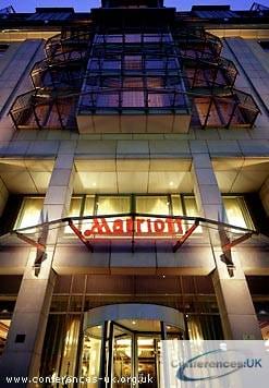 Leipzig Marriott Hotel