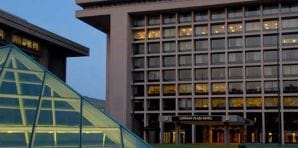 LEnfant Plaza Hotel