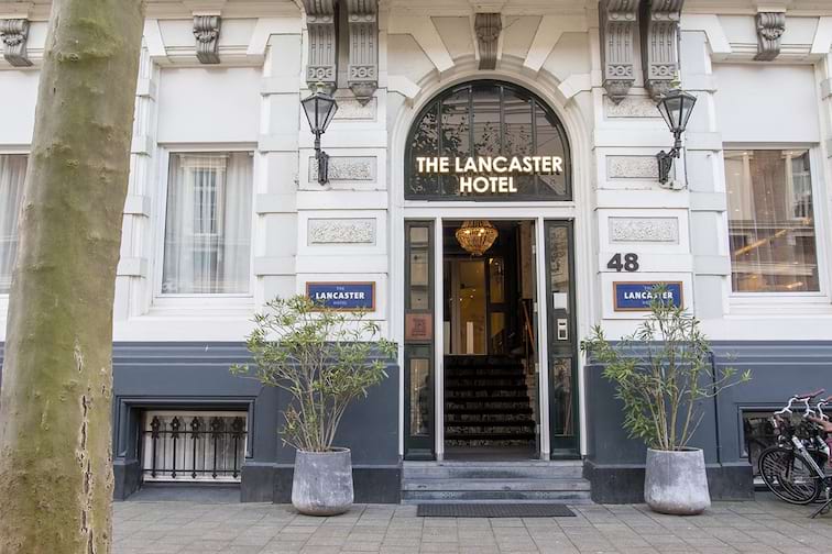 Leonardo Boutique Hotel The Lancaster Amsterdam