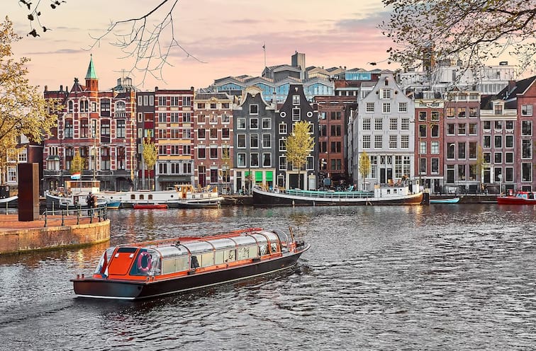 Leonardo Eden Hotel Amsterdam City Center