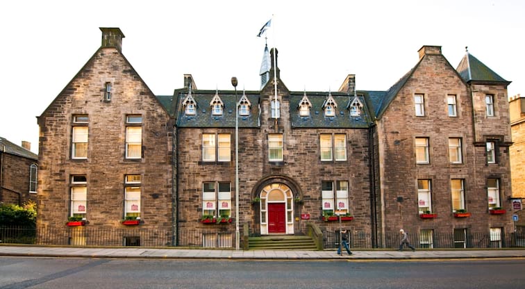Leonardo Edinburgh City