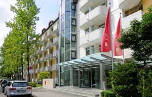 Leonardo Hotel and Residenz Munich