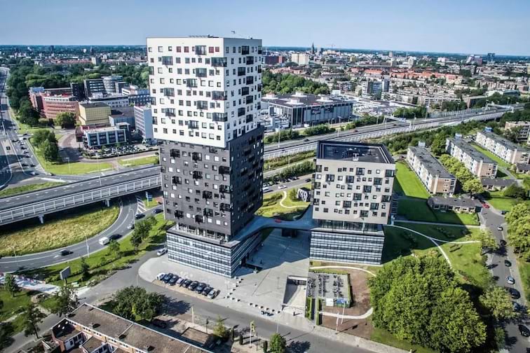 Leonardo Hotel Groningen