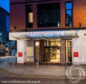 Leonardo Hotel Leeds