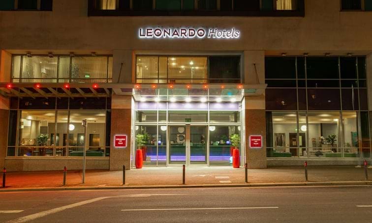 Leonardo Hotel Plymouth