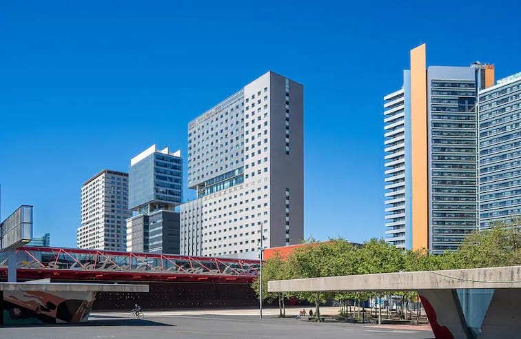 Leonardo Royal Hotel Barcelona Forum