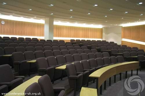 LG Lecture room London