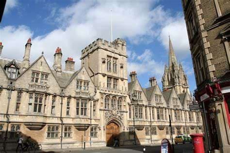 Lincoln College Oxford