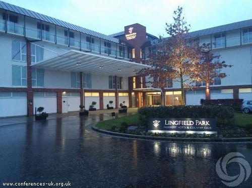 Lingfield Park Marriott Hotel and Country Club