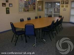 Llandrindod Wells Sports Centre