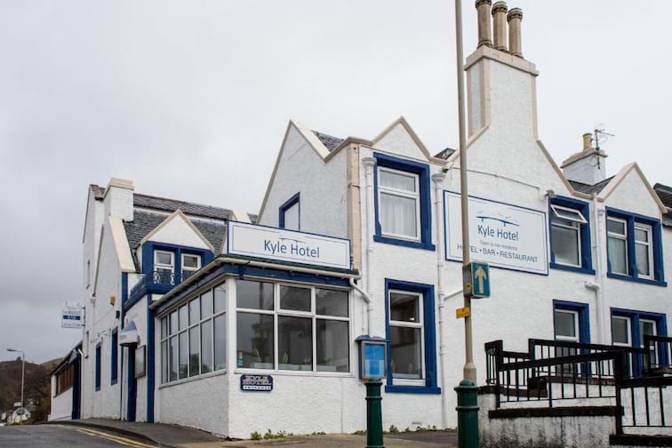 Lochalsh Hotel