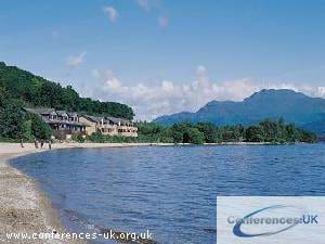 Lodge on Loch Lomond Hotel