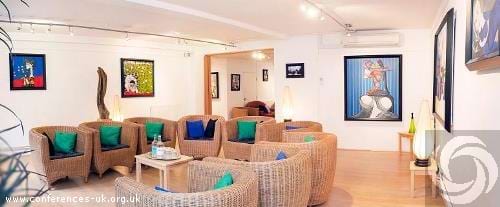 London Art House London N1