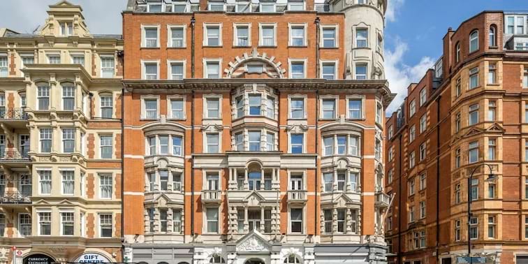 London Bloomsbury Square