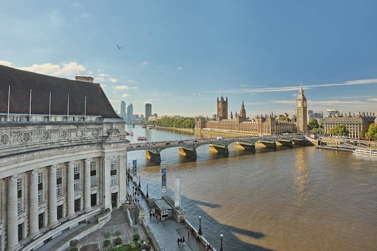 London Marriott Hotel County Hall