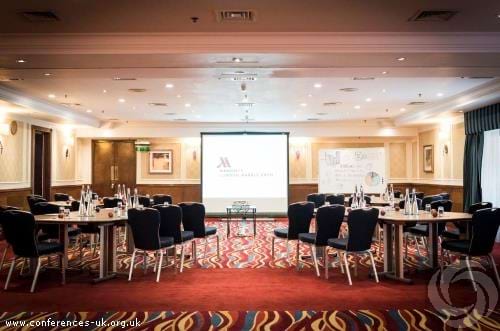 London Marriott Hotel Marble Arch