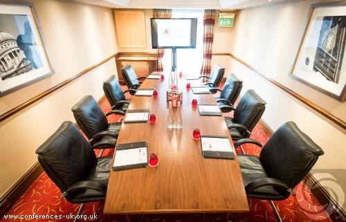 London Marriott Hotel Marble Arch