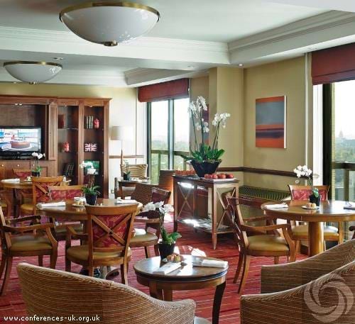 London Marriott Hotel Marble Arch