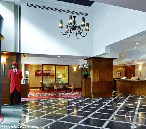 London Marriott Hotel Marble Arch