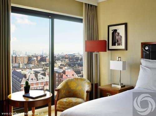 London Marriott Hotel Marble Arch